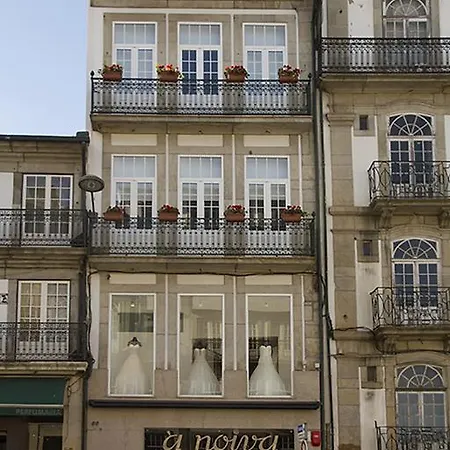Clerigos View Apartamento Porto