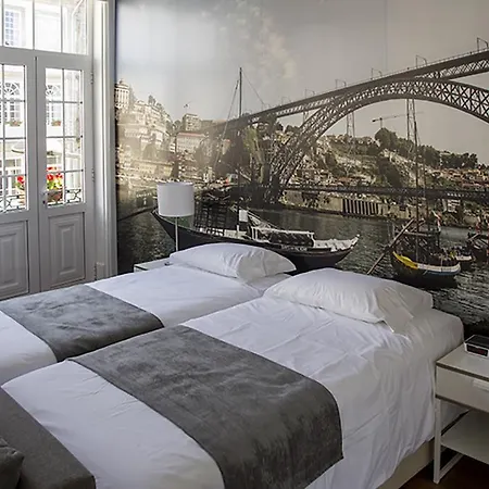 Apartmán Clerigos View Porto