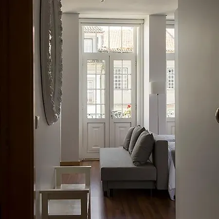 Clerigos View Apartmán Porto