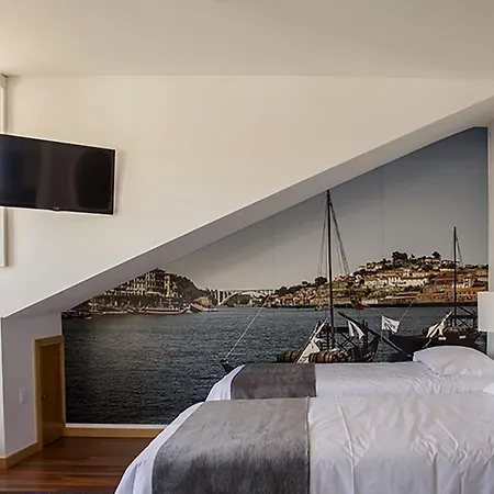 Clerigos View Appartement *