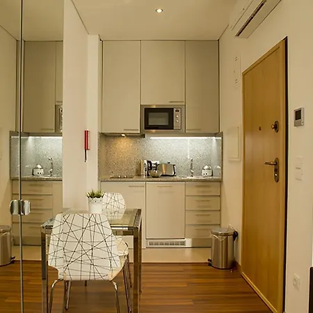 Appartement Clerigos View