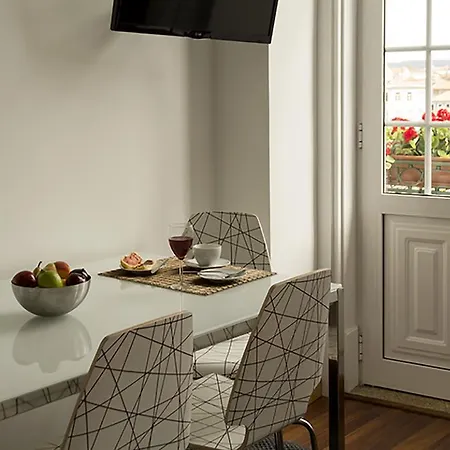 Clerigos View Apartmán Porto