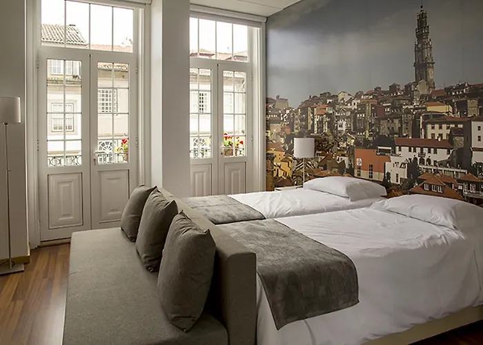 Clerigos View Appartement