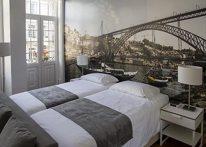 Appartement Clerigos View Oporto