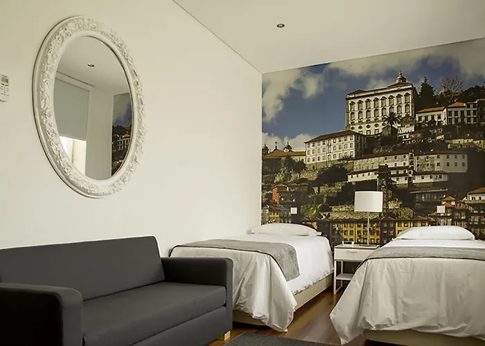 Clerigos View شقة