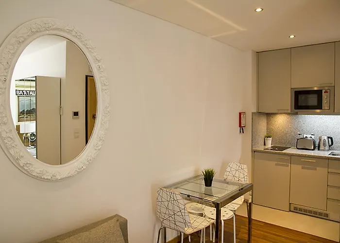 Clerigos View Appartement *