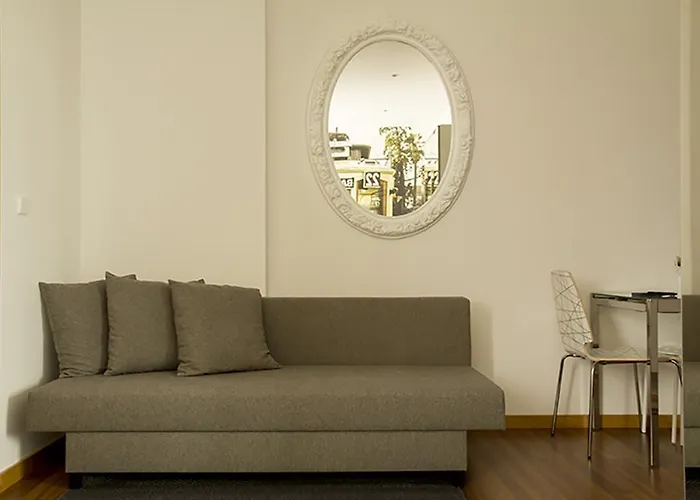 Clerigos View Daire Porto