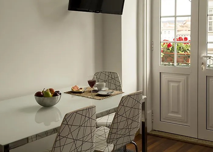 Clerigos View Daire Porto