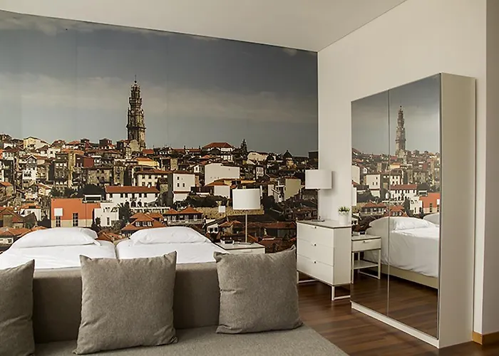 Clerigos View * Porto