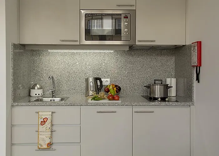 Clerigos View Apartmán Porto