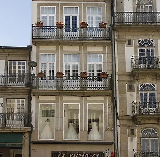 Clerigos View Apartmán Porto